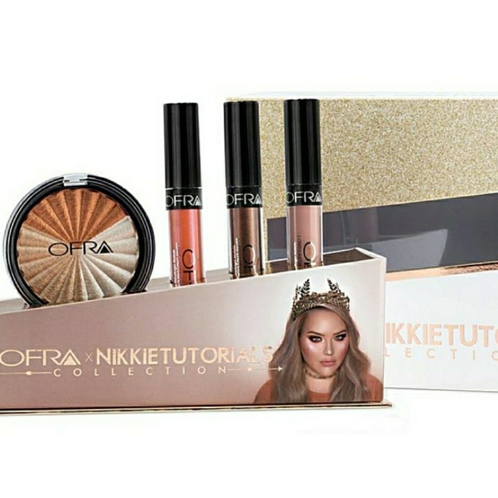 🌟OFRA x Nikkie Tutorials Collection NEW🌟👄 - Picture 5 of 15